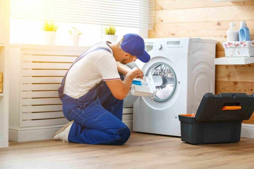 اهمیت سرویس ماشین لباسشویی بوش